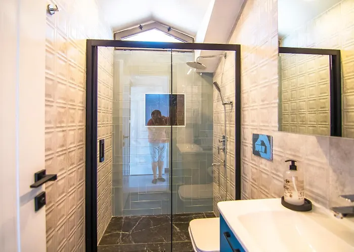 Villa Plaja Yakin Lueks Fethiye