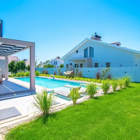 Plaja Yakin Lueks Vilă Fethiye