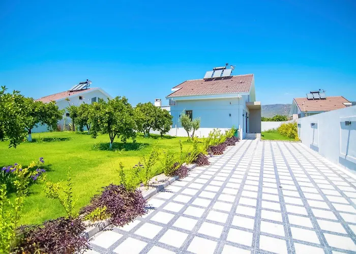 Villa Plaja Yakin Lueks