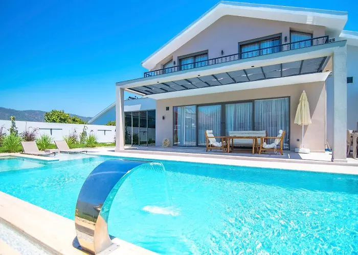 Villa Plaja Yakin Lueks Fethiye