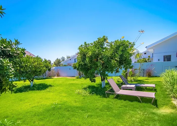 Plaja Yakin Lueks Villa Fethiye