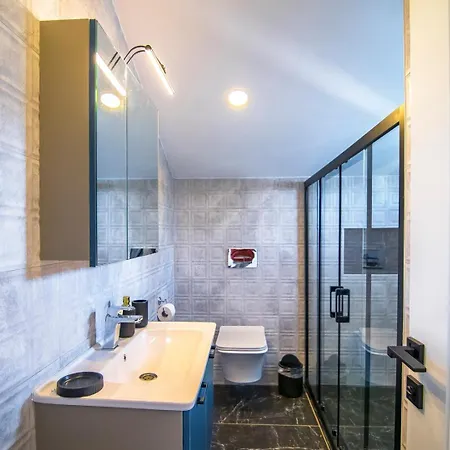 Plaja Yakin Lueks Villa Fethiye