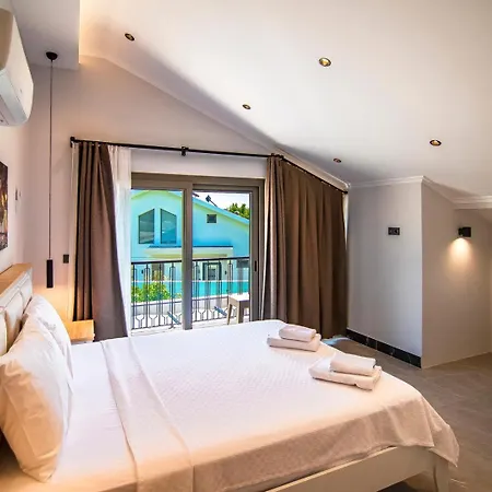 Villa Plaja Yakin Lueks Fethiye