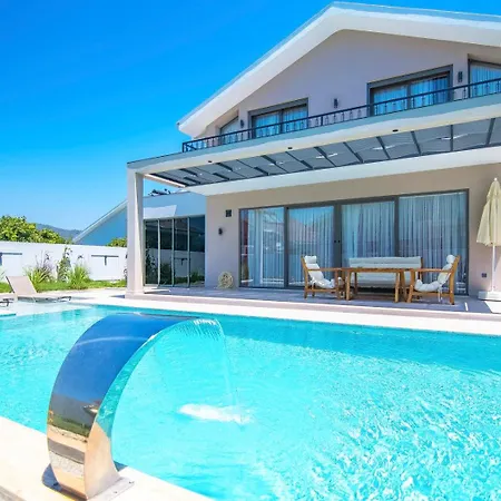 Villa Plaja Yakin Lueks Fethiye