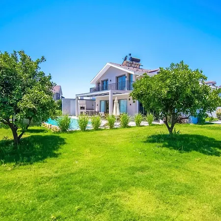 Plaja Yakin Lueks Villa Fethiye