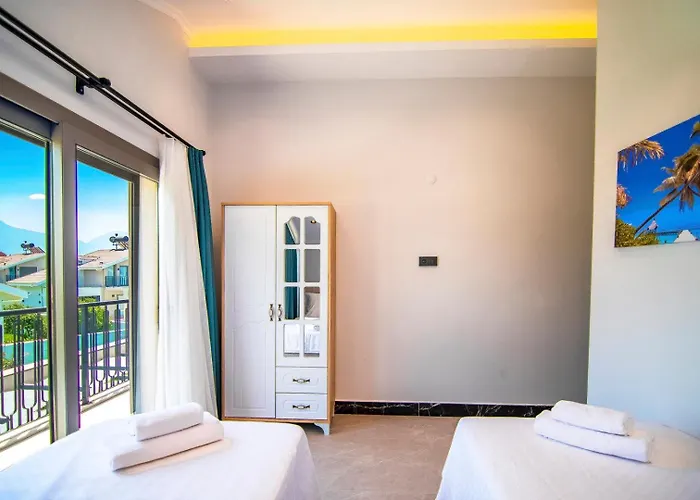 Plaja Yakın Lüks *