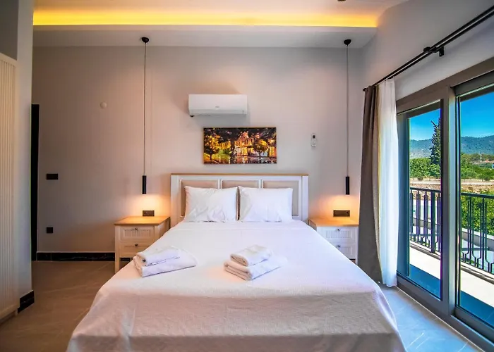 Plaja Yakın Lüks *