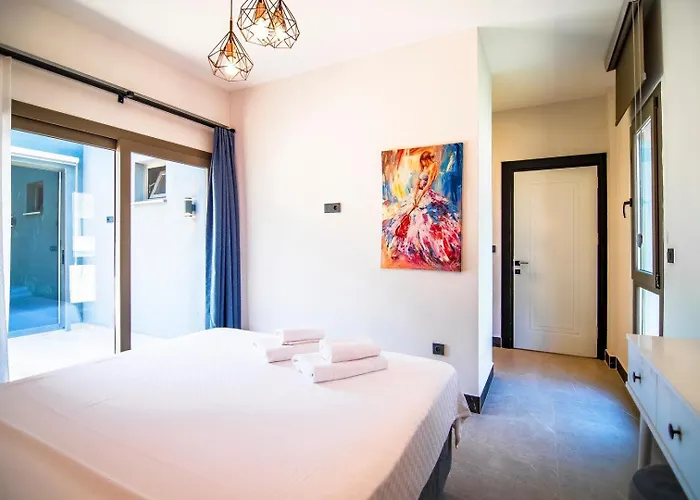 Villa Plaja Yakın Lüks