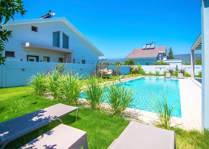 Plaja Yakın Lüks * Fethiye