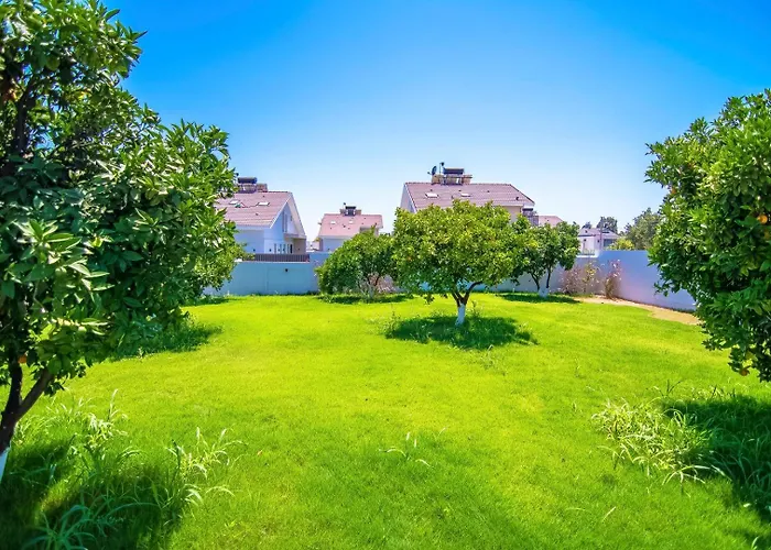 Villa Plaja Yakın Lüks