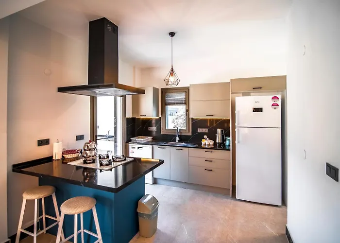 Villa Plaja Yakın Lüks