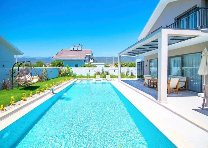 Villa Plaja Yakın Lüks *