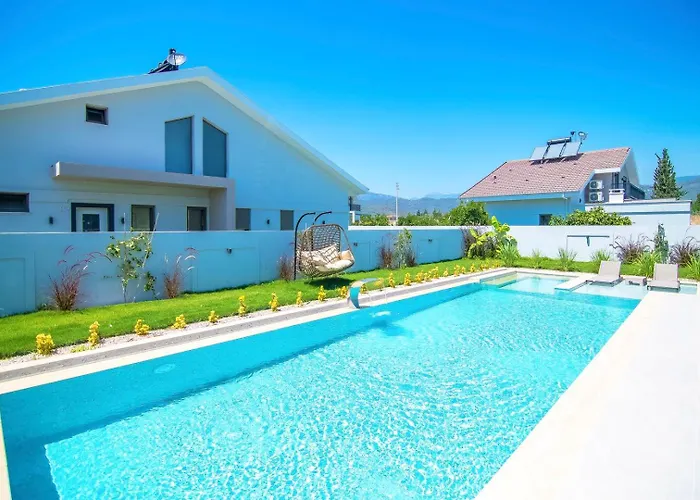 Plaja Yakın Lüks * Fethiye