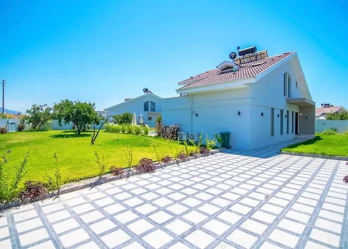 Villa Plaja Yakın Lüks *