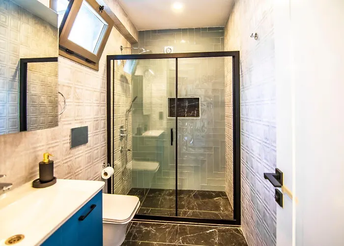 Plaja Yakın Lüks * Fethiye