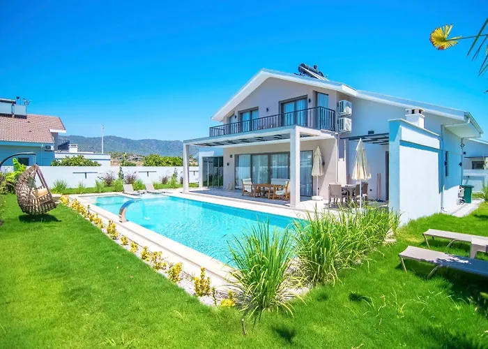 Villa Plaja Yakın Lüks