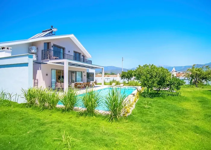 Plaja Yakın Lüks * Fethiye