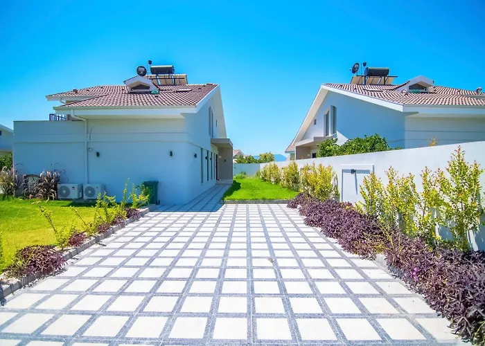 Villa Plaja Yakın Lüks